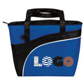 "eGreen" 12-Pack Plus Cooler Tote Bag